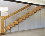 Construction et protection de vos escaliers par Escaliers Maisons à Mazuby